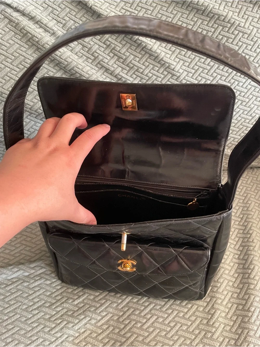 CHANEL super rare